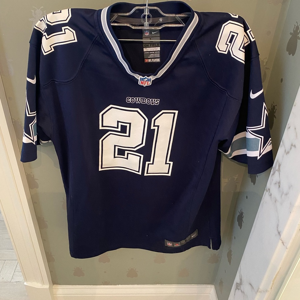 Official Dallas  Cowboys Jersey